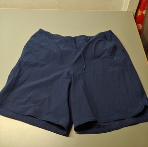 Lands End swim shorts